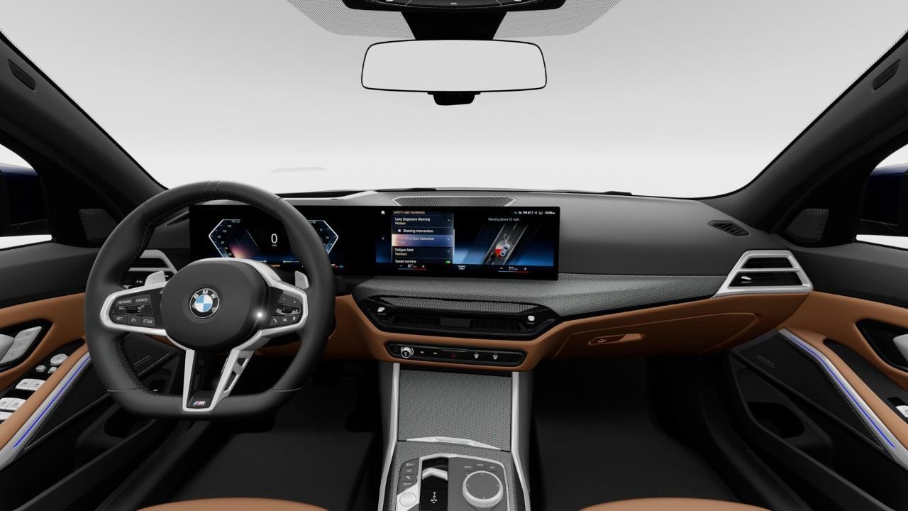 2026 BMW 3 Series  Photo