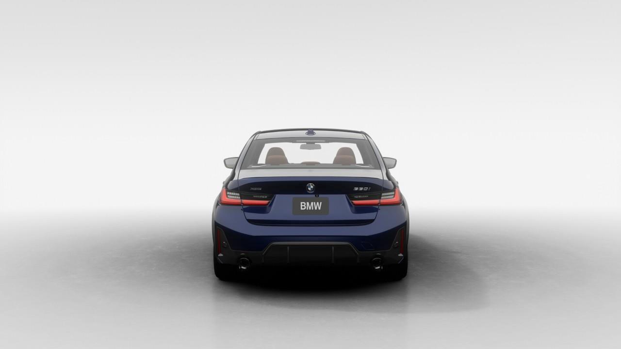 2026 BMW 3 Series  Photo