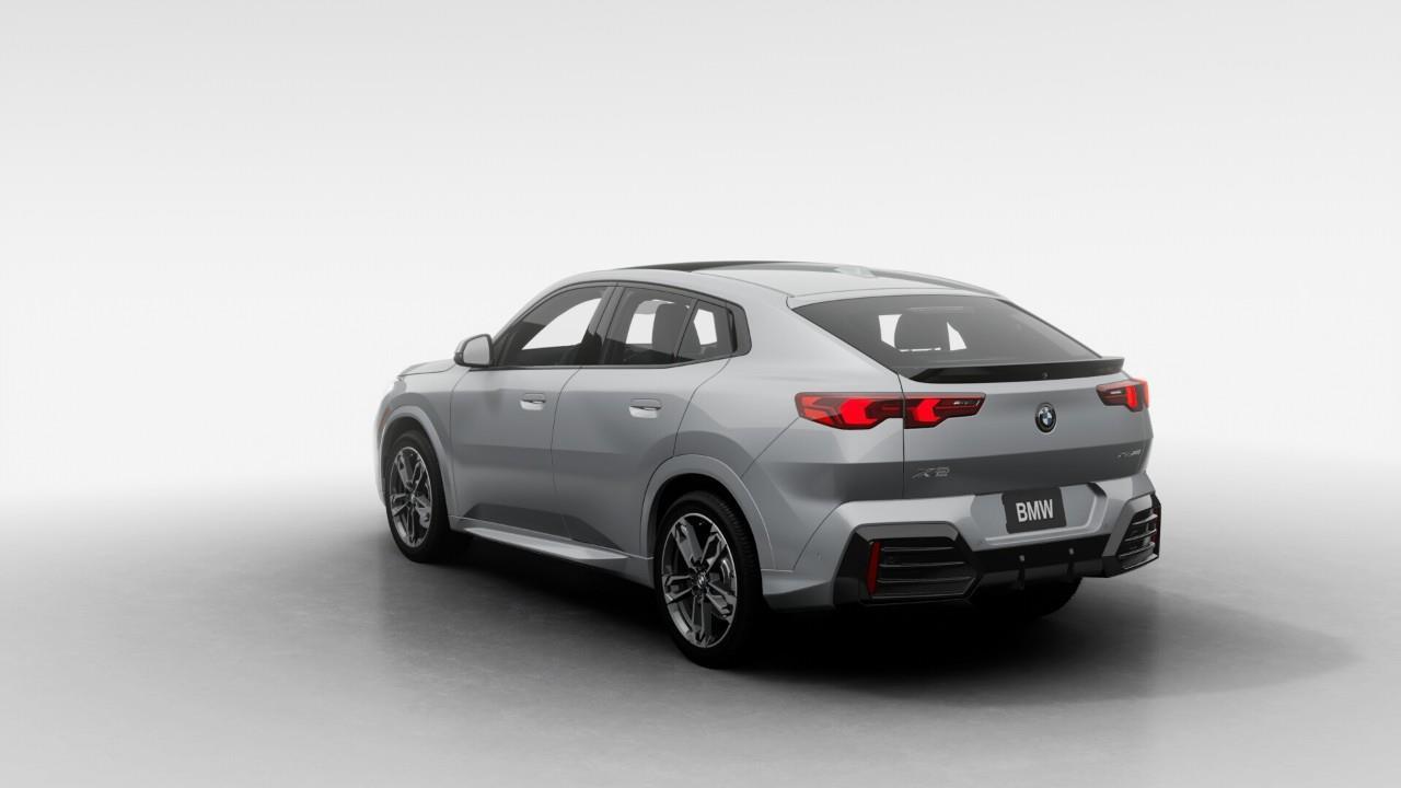 2026 BMW X2 xDrive28i 4dr All-Wheel Drive Sports Activity Coupe Photo