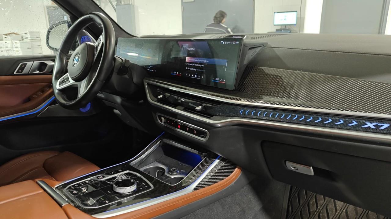 2024 BMW X7 xDrive40i 4dr All-Wheel Drive Sports Activity Vehicle Photo