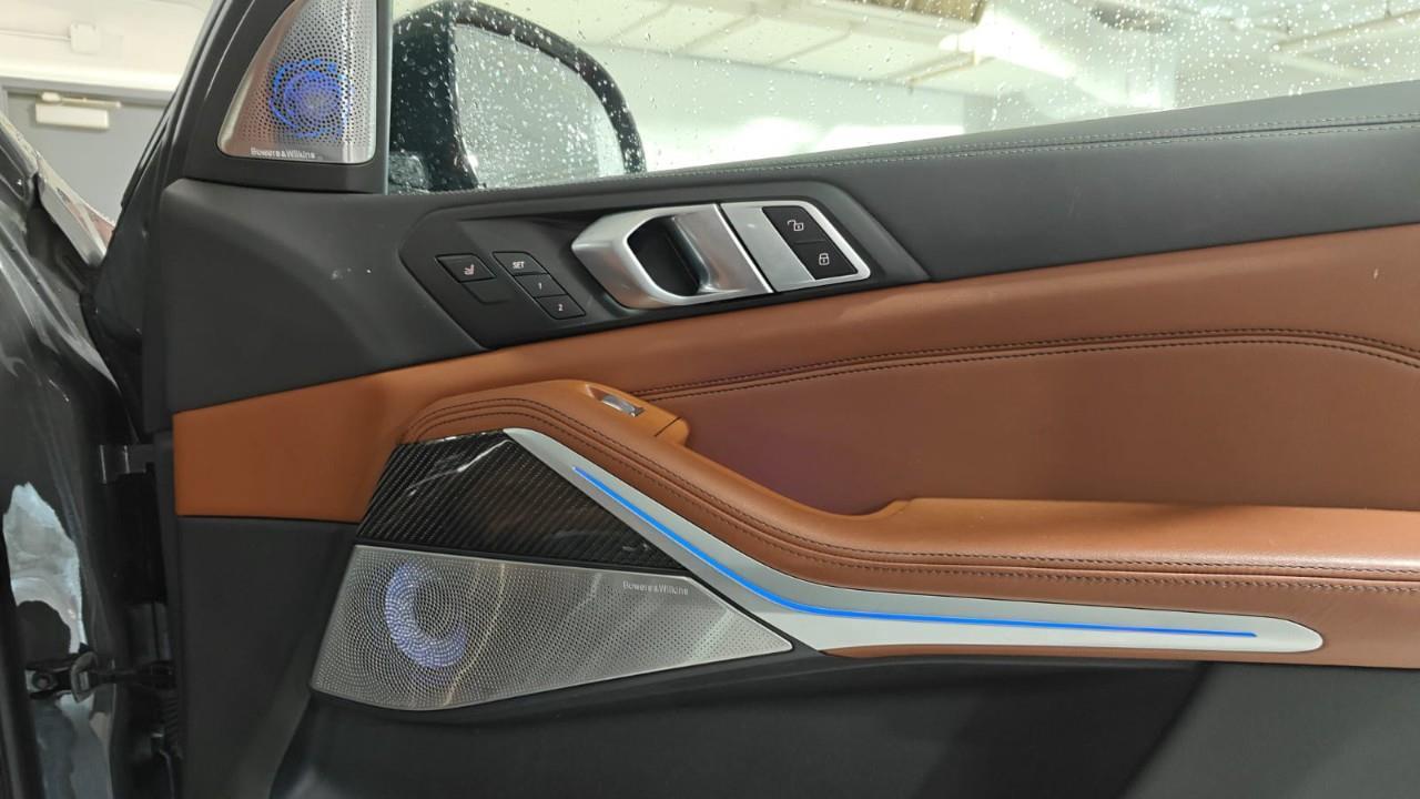 2024 BMW X7 xDrive40i 4dr All-Wheel Drive Sports Activity Vehicle Photo