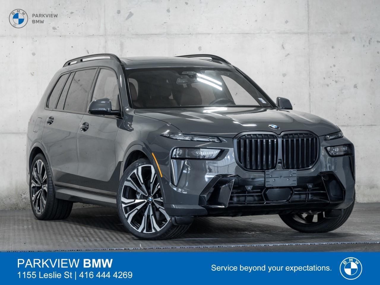 2024 BMW X7 xDrive40i 4dr All-Wheel Drive Sports Activity Vehicle Photo