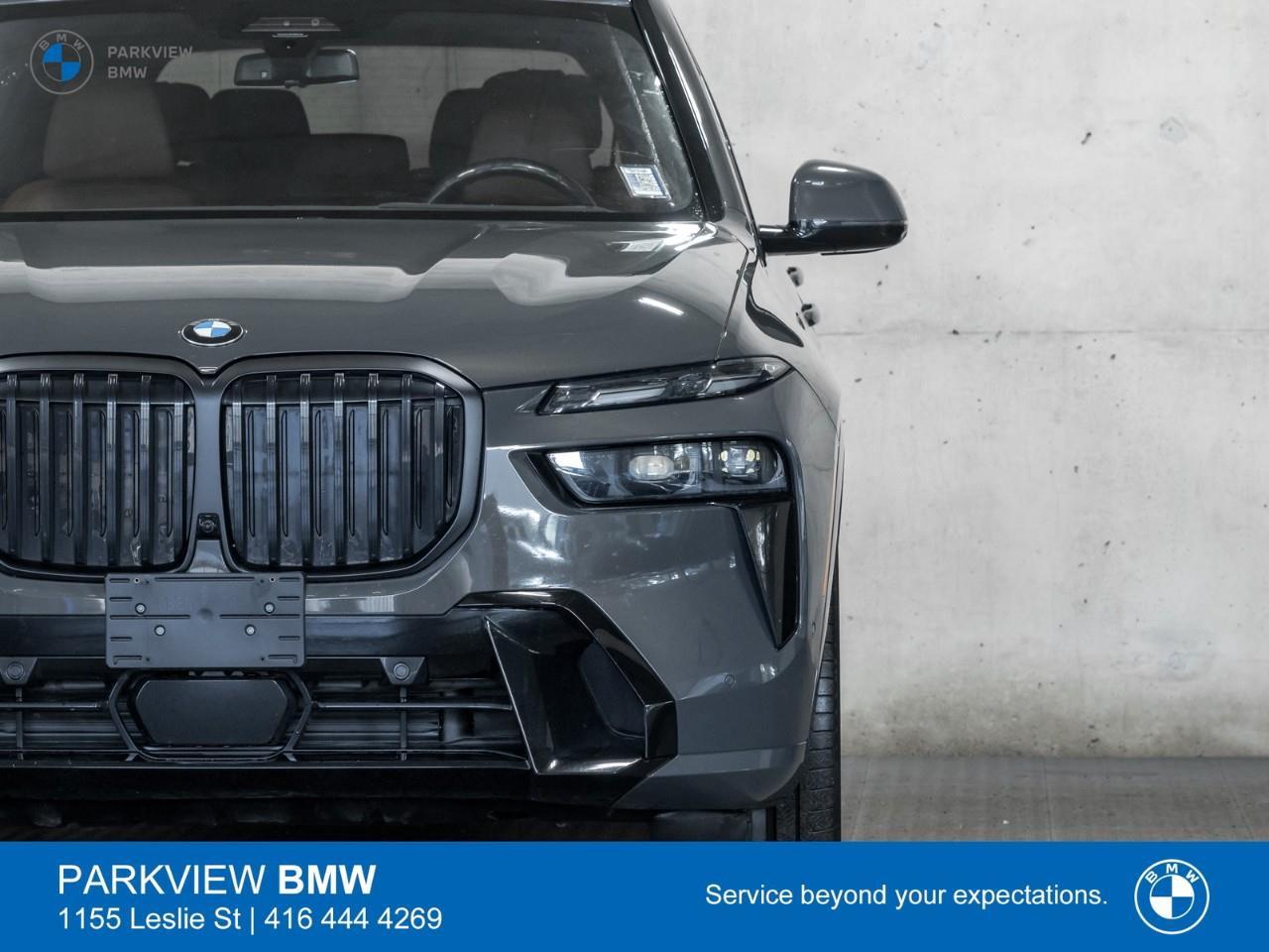 2024 BMW X7 xDrive40i 4dr All-Wheel Drive Sports Activity Vehicle Photo