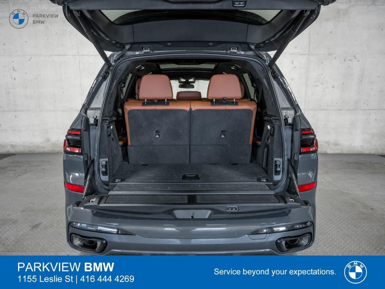 2024 BMW X7 xDrive40i 4dr All-Wheel Drive Sports Activity Vehicle Photo