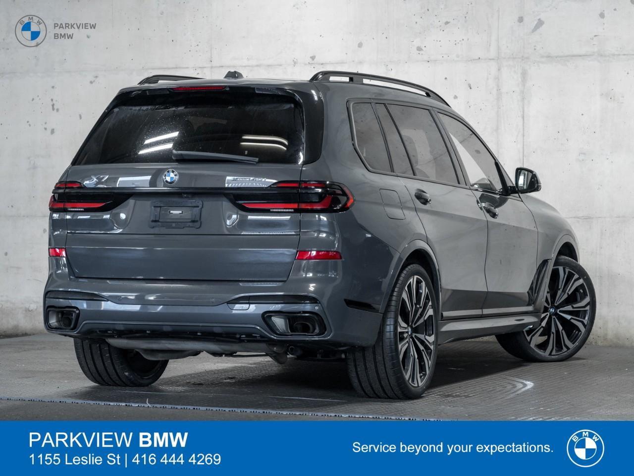 2024 BMW X7 xDrive40i 4dr All-Wheel Drive Sports Activity Vehicle Photo