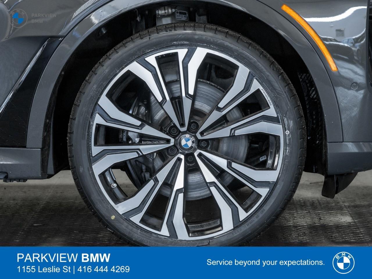 2024 BMW X7 xDrive40i 4dr All-Wheel Drive Sports Activity Vehicle Photo