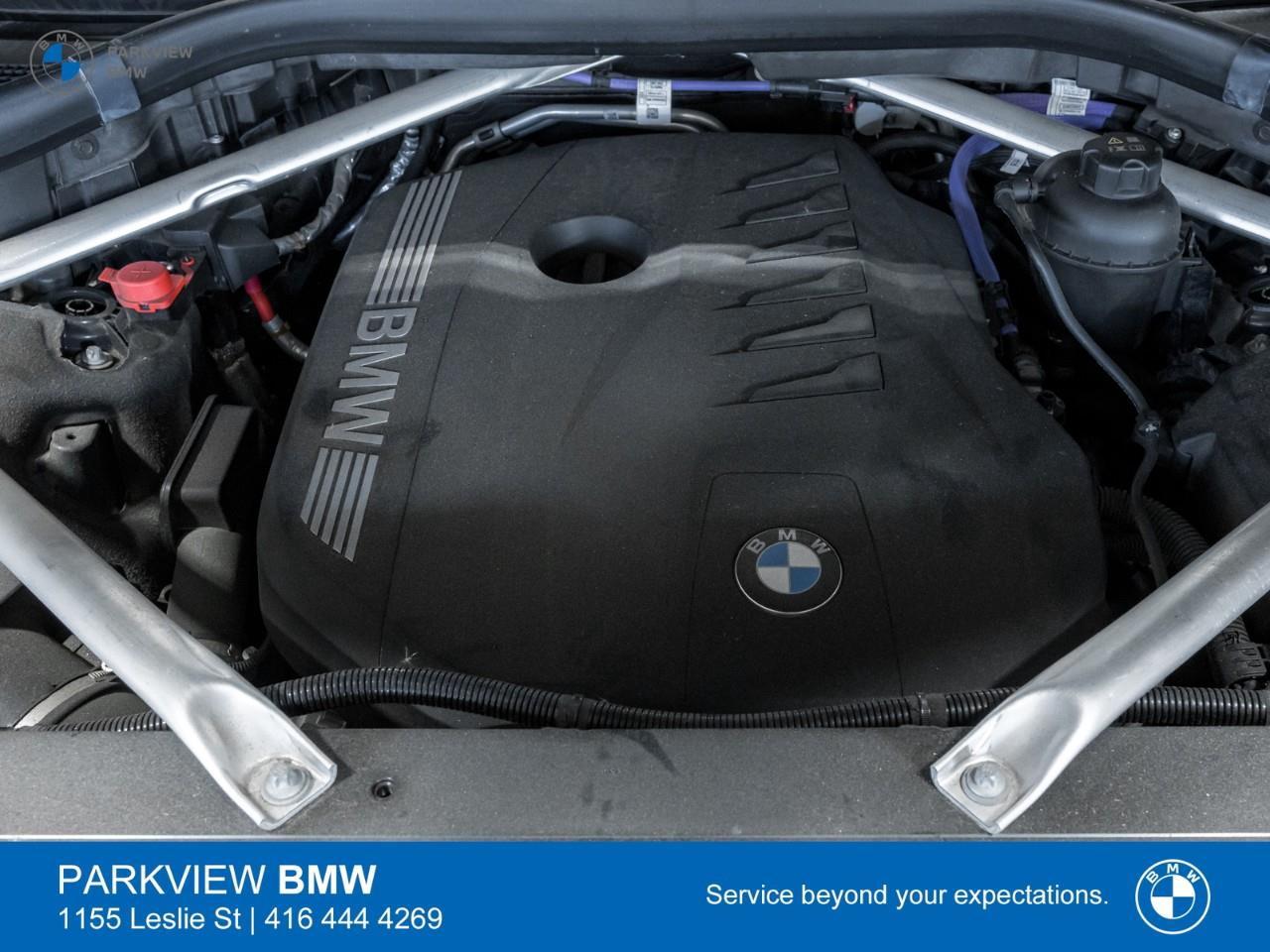 2024 BMW X7 xDrive40i 4dr All-Wheel Drive Sports Activity Vehicle Photo