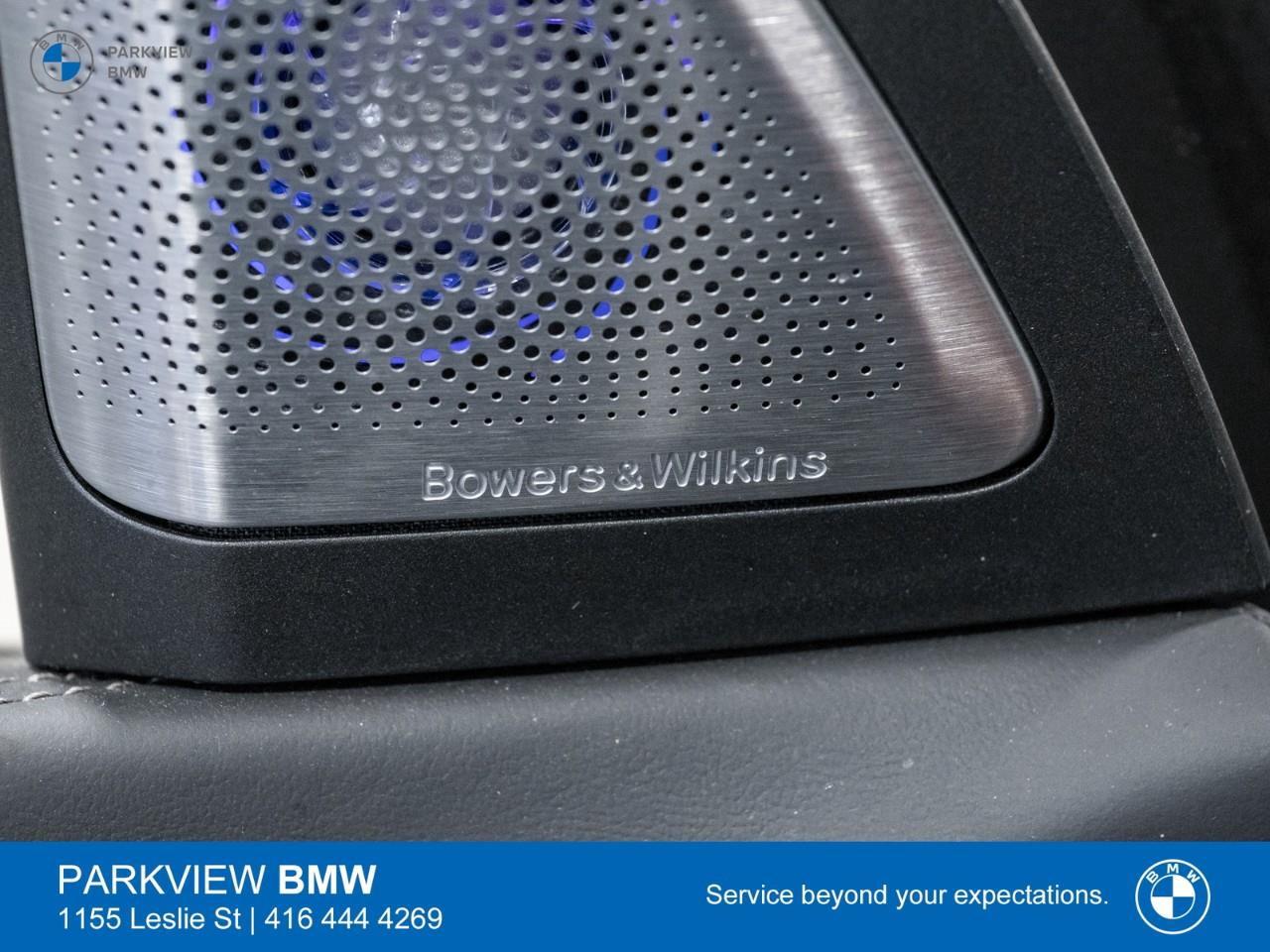 2024 BMW X7 xDrive40i 4dr All-Wheel Drive Sports Activity Vehicle Photo