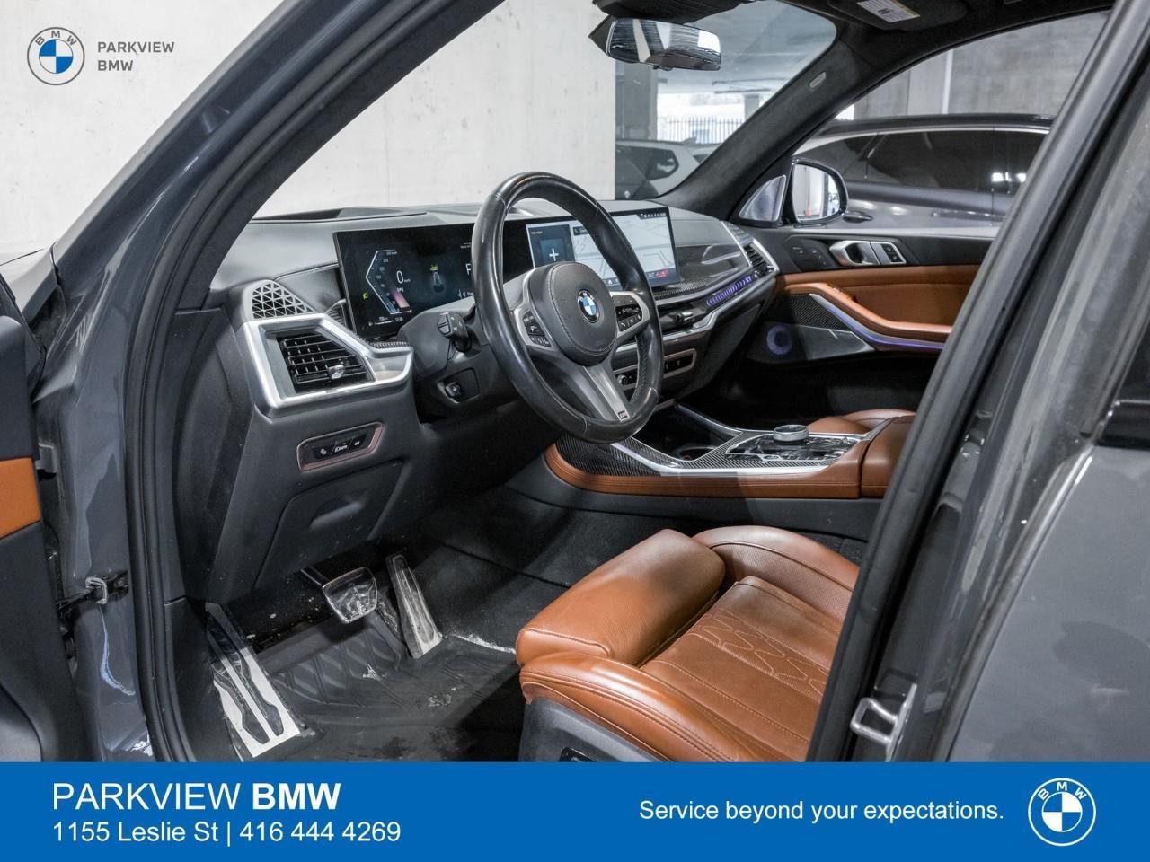 2024 BMW X7 xDrive40i 4dr All-Wheel Drive Sports Activity Vehicle Photo