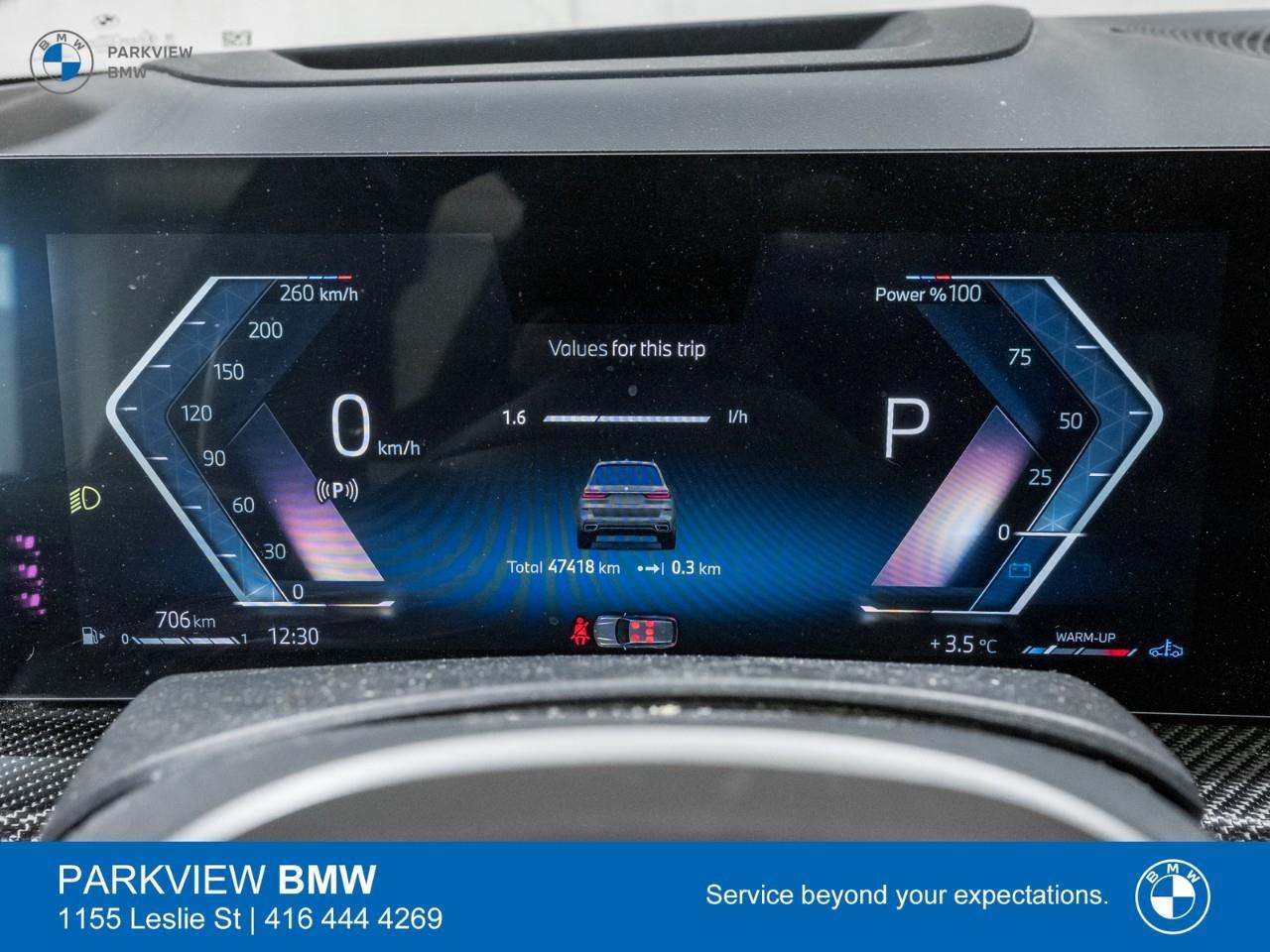 2024 BMW X7 xDrive40i 4dr All-Wheel Drive Sports Activity Vehicle Photo