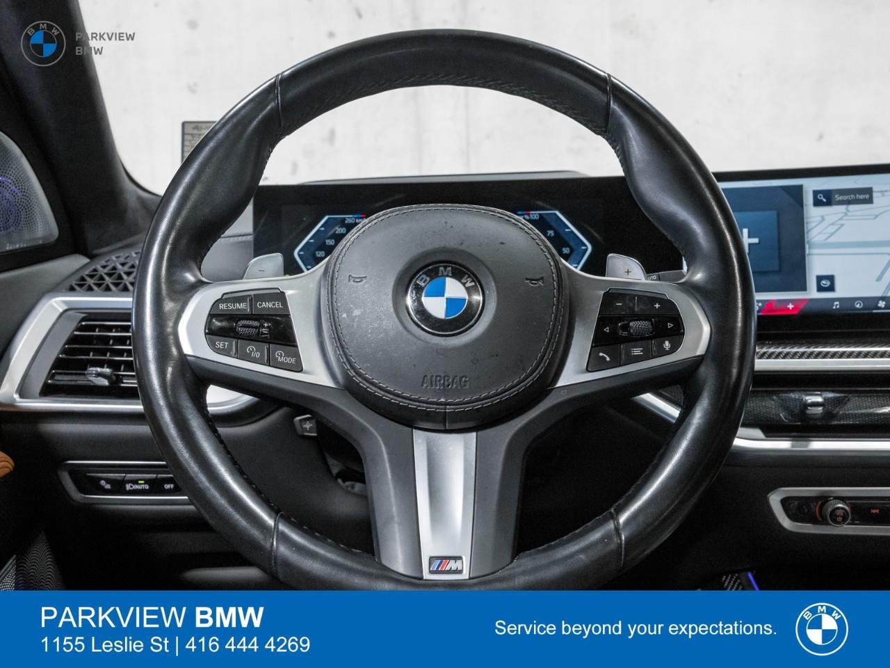 2024 BMW X7 xDrive40i 4dr All-Wheel Drive Sports Activity Vehicle Photo