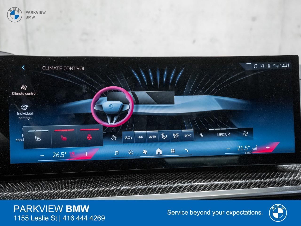 2024 BMW X7 xDrive40i 4dr All-Wheel Drive Sports Activity Vehicle Photo