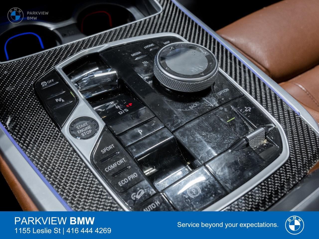 2024 BMW X7 xDrive40i 4dr All-Wheel Drive Sports Activity Vehicle Photo