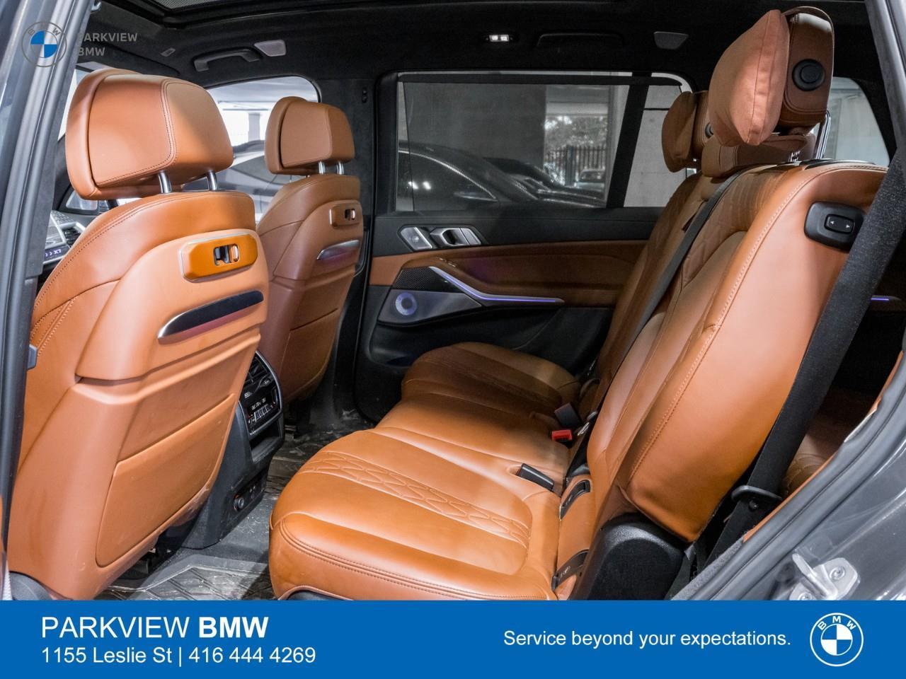 2024 BMW X7 xDrive40i 4dr All-Wheel Drive Sports Activity Vehicle Photo