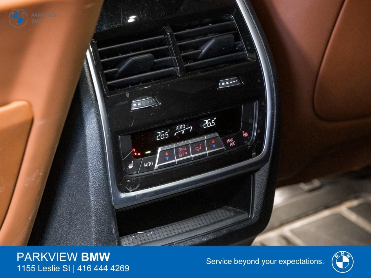 2024 BMW X7 xDrive40i 4dr All-Wheel Drive Sports Activity Vehicle Photo