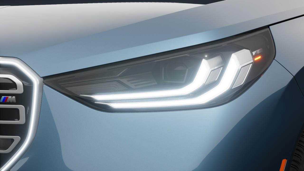 2026 BMW X3 M50 xDrive 4dr All-Wheel Drive Sports Activity Vehicle Photo