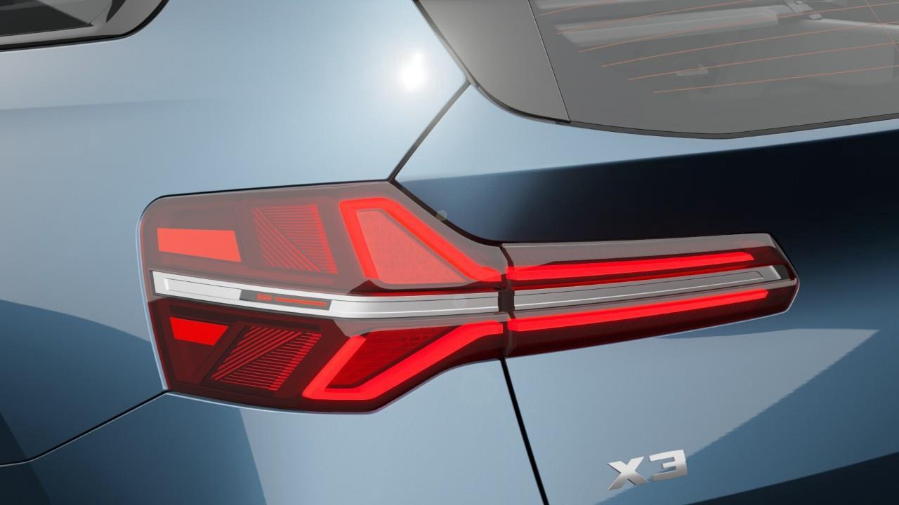 2026 BMW X3 M50 xDrive 4dr All-Wheel Drive Sports Activity Vehicle Photo