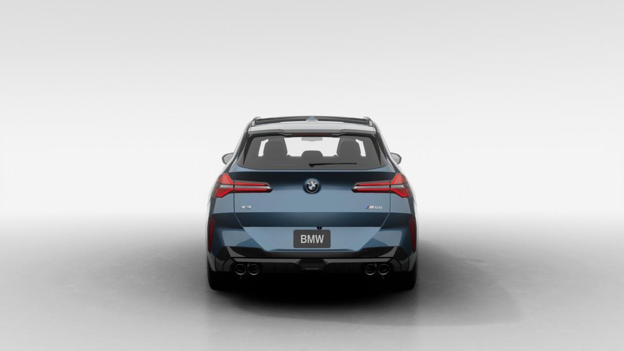2026 BMW X3 M50 xDrive 4dr All-Wheel Drive Sports Activity Vehicle Photo