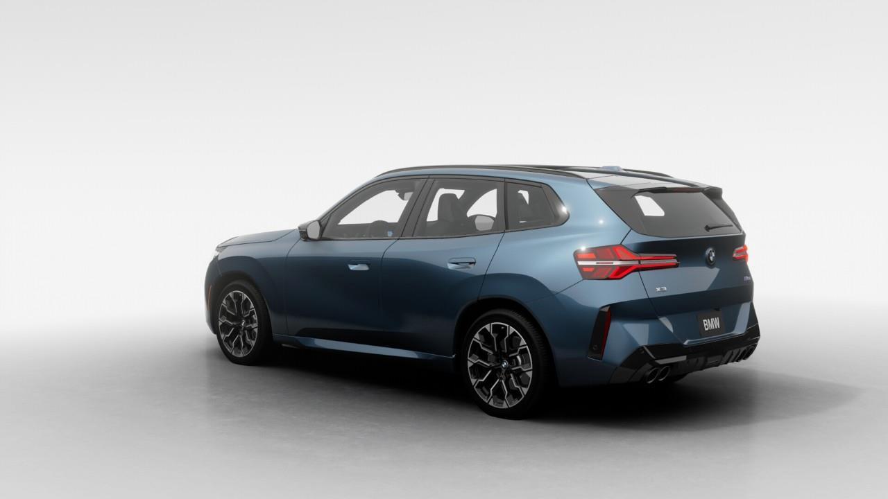 2026 BMW X3 M50 xDrive 4dr All-Wheel Drive Sports Activity Vehicle Photo