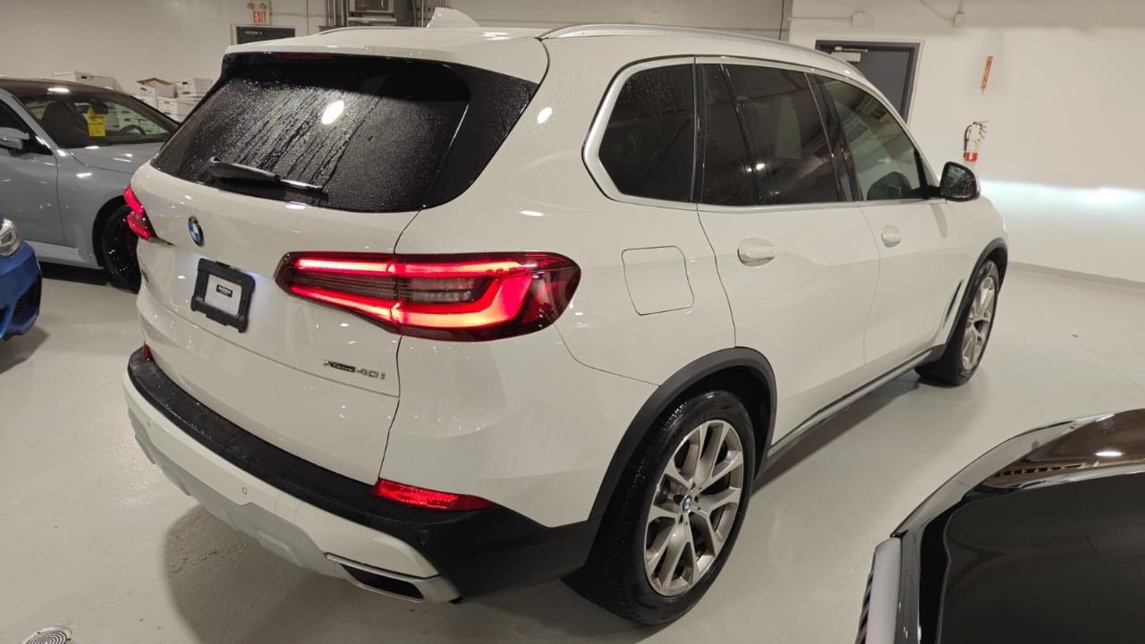 2022 BMW X5 xDrive40i 4dr All-Wheel Drive Sports Activity Vehicle Photo