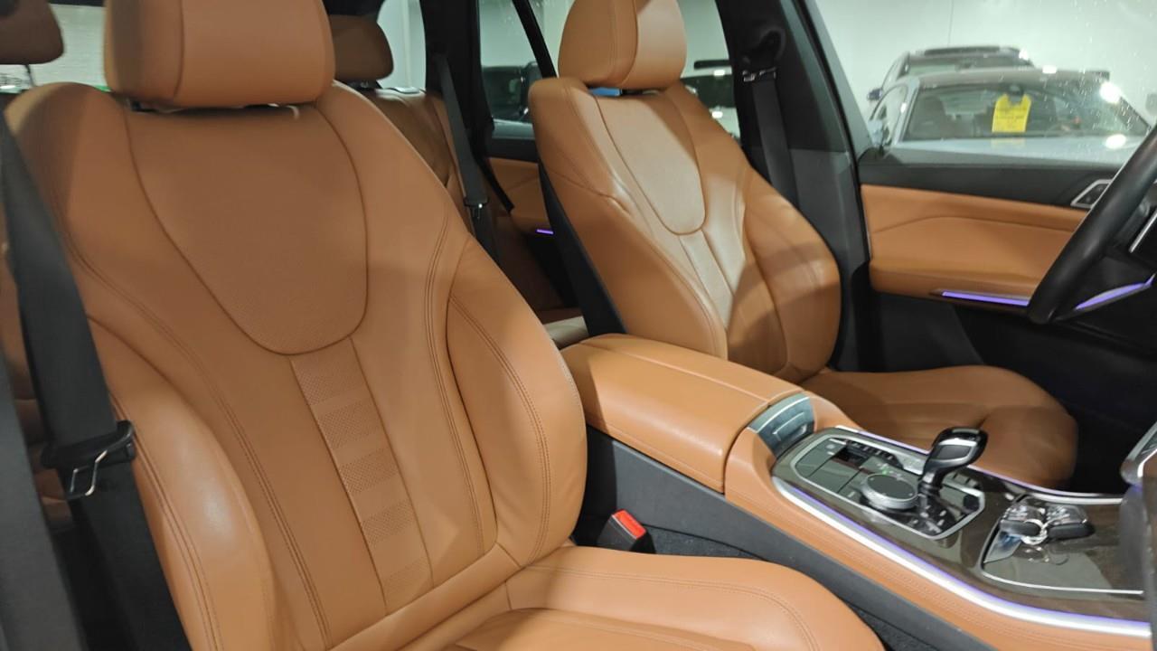 2022 BMW X5 xDrive40i 4dr All-Wheel Drive Sports Activity Vehicle Photo