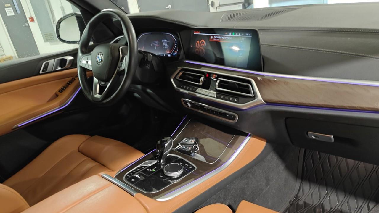 2022 BMW X5 xDrive40i 4dr All-Wheel Drive Sports Activity Vehicle Photo