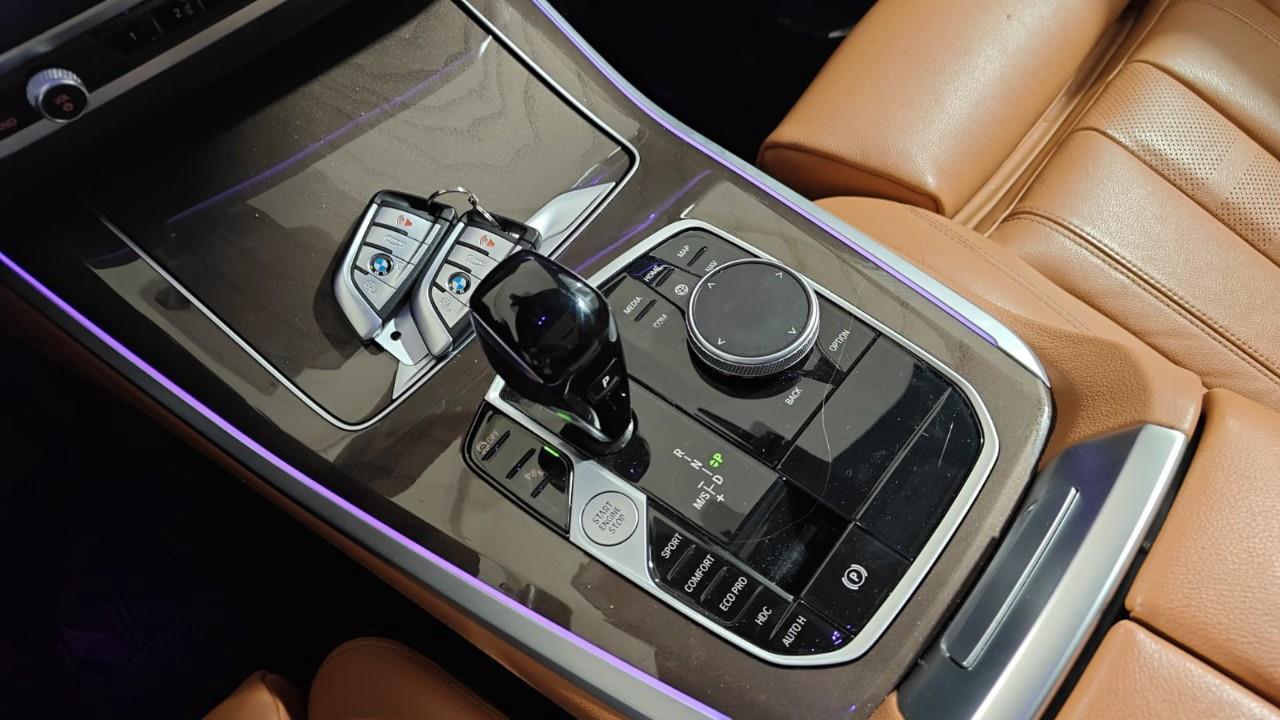 2022 BMW X5 xDrive40i 4dr All-Wheel Drive Sports Activity Vehicle Photo