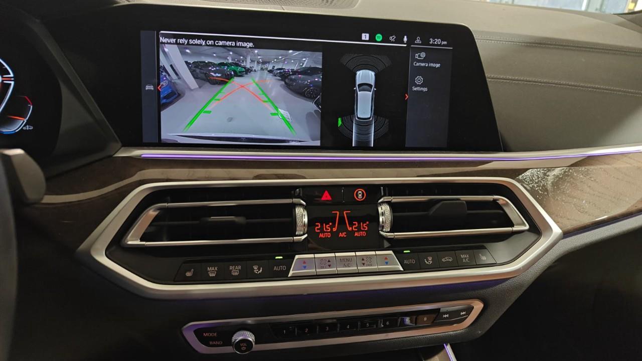 2022 BMW X5 xDrive40i 4dr All-Wheel Drive Sports Activity Vehicle Photo