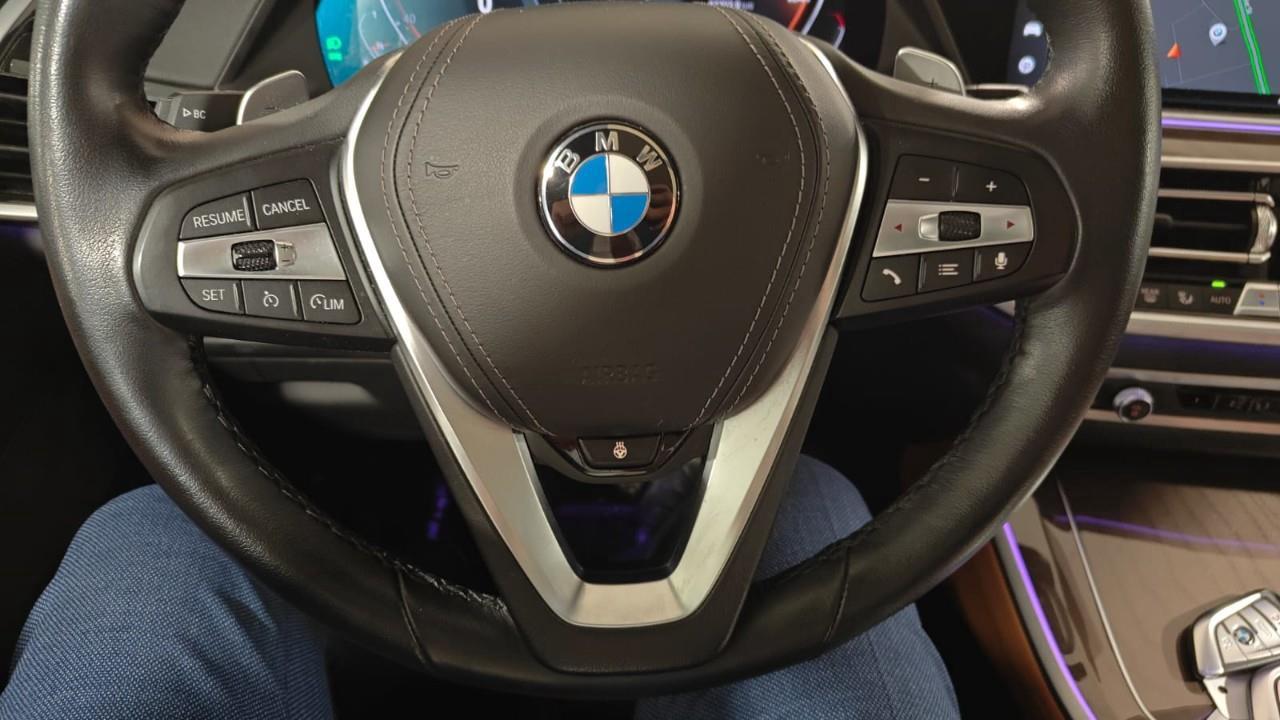 2022 BMW X5 xDrive40i 4dr All-Wheel Drive Sports Activity Vehicle Photo