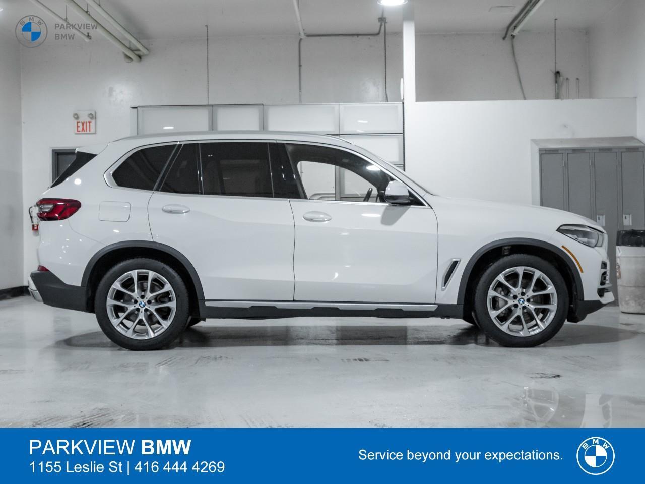 2022 BMW X5 xDrive40i 4dr All-Wheel Drive Sports Activity Vehicle Photo3