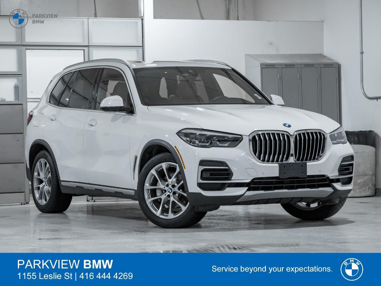 2022 BMW X5 xDrive40i 4dr All-Wheel Drive Sports Activity Vehicle Photo