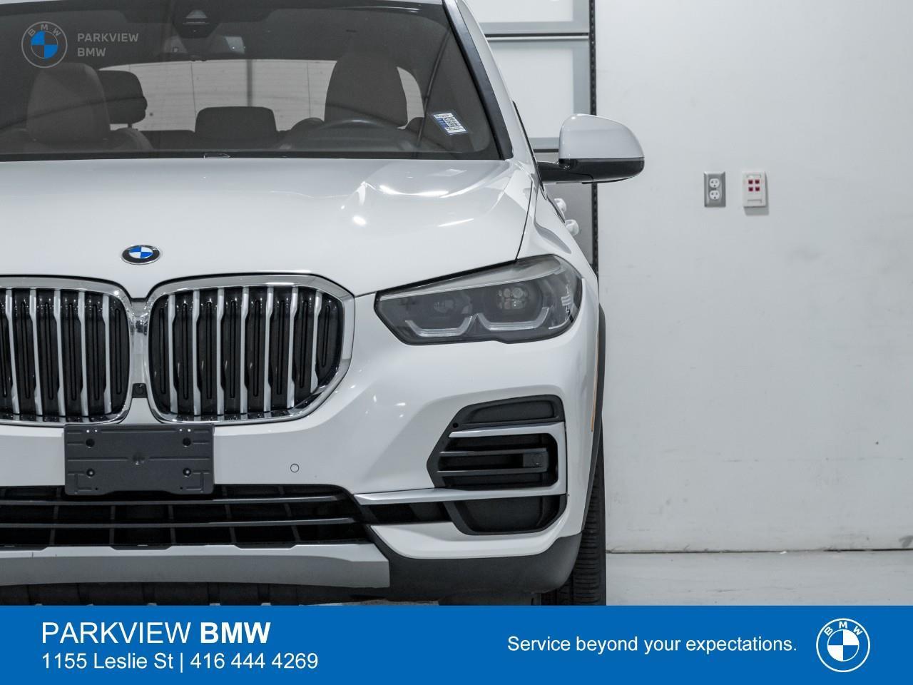 2022 BMW X5 xDrive40i 4dr All-Wheel Drive Sports Activity Vehicle Photo2