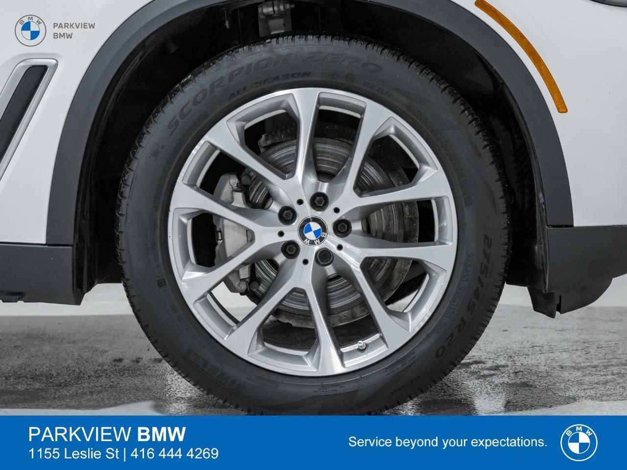 2022 BMW X5 xDrive40i 4dr All-Wheel Drive Sports Activity Vehicle Photo4