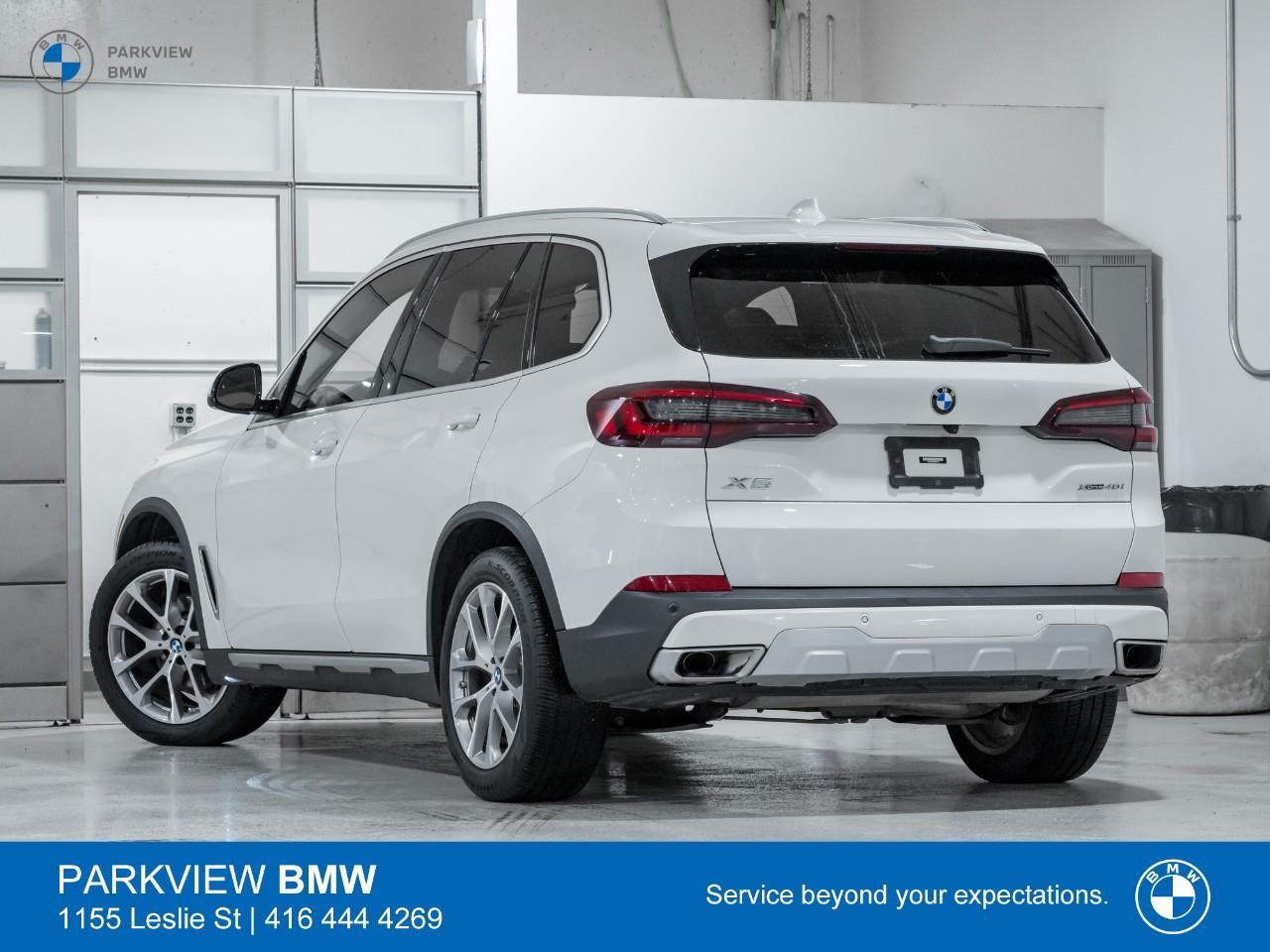 2022 BMW X5 xDrive40i 4dr All-Wheel Drive Sports Activity Vehicle Photo