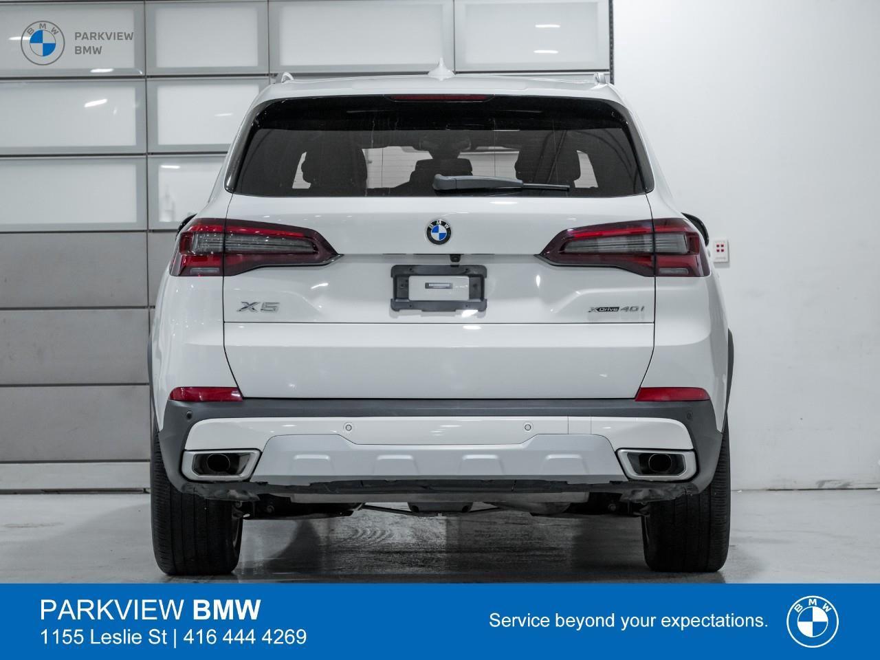 2022 BMW X5 xDrive40i 4dr All-Wheel Drive Sports Activity Vehicle Photo