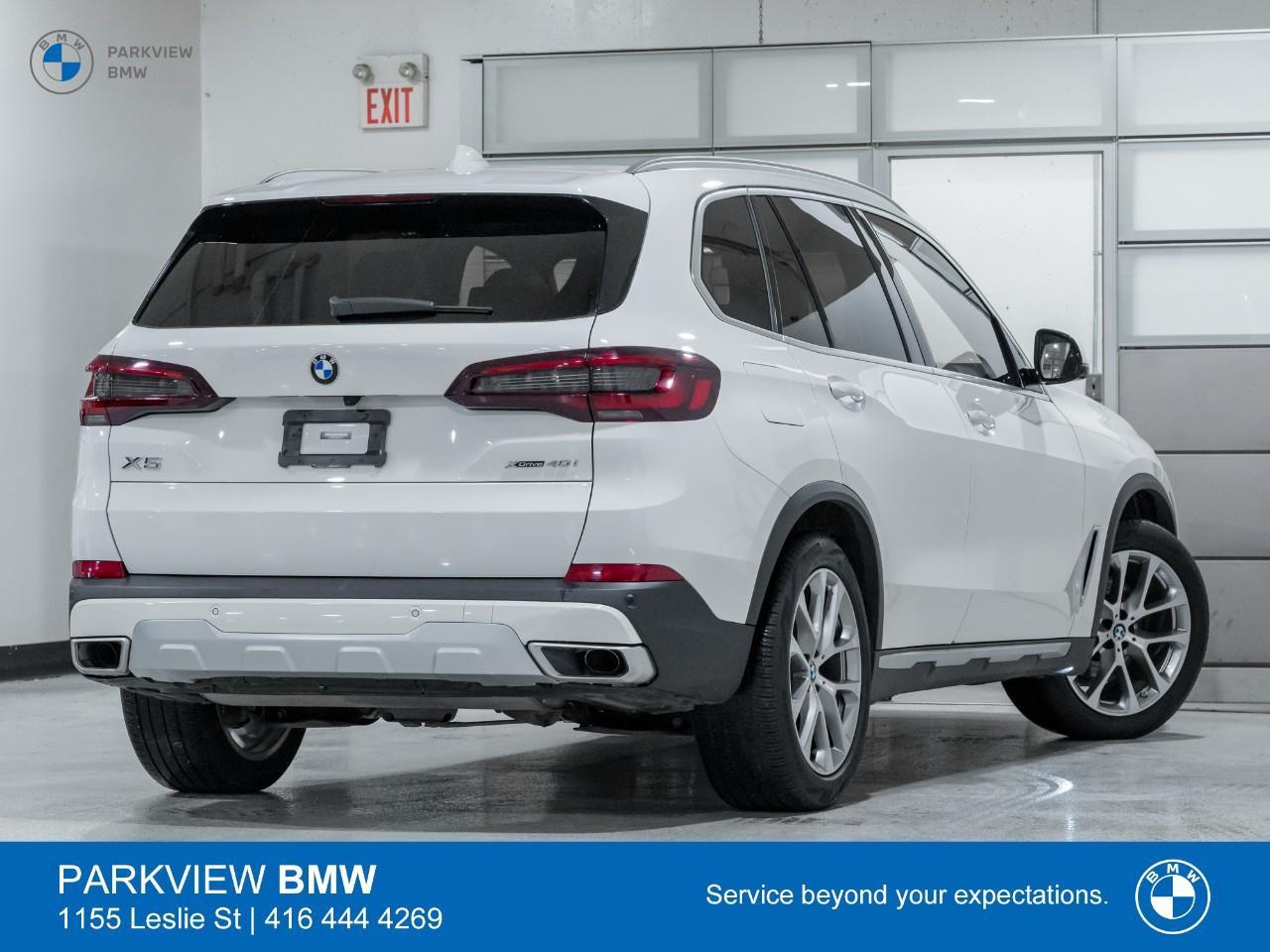 2022 BMW X5 xDrive40i 4dr All-Wheel Drive Sports Activity Vehicle Photo