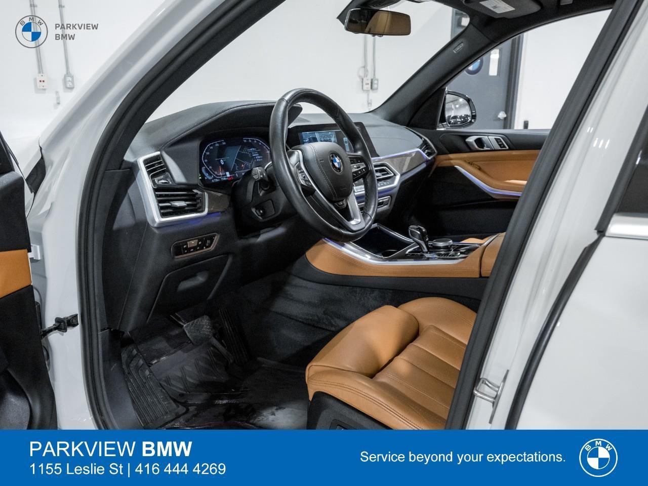 2022 BMW X5 xDrive40i 4dr All-Wheel Drive Sports Activity Vehicle Photo