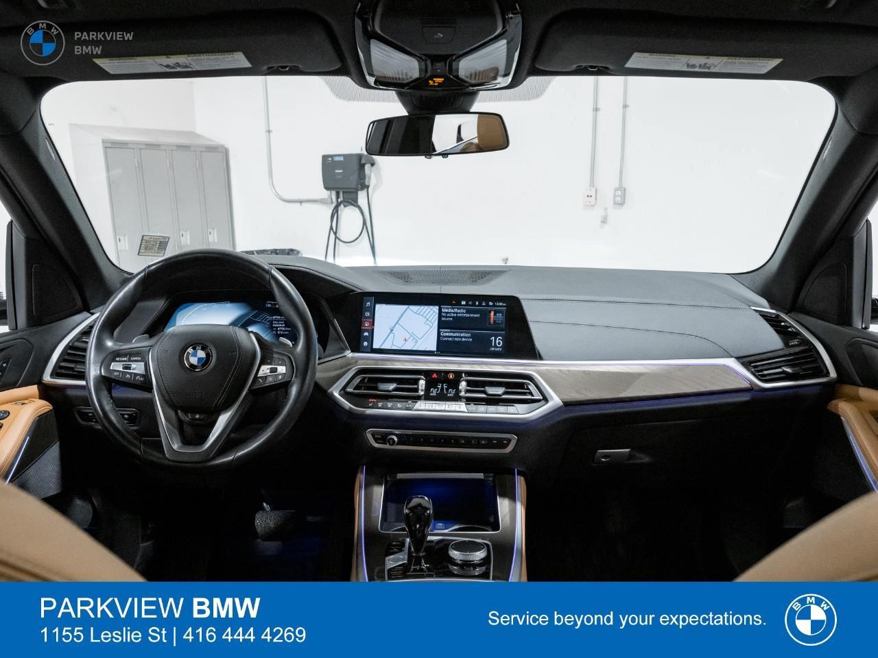 2022 BMW X5 xDrive40i 4dr All-Wheel Drive Sports Activity Vehicle Photo