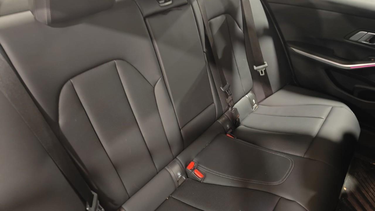 2024 BMW 330 i xDrive 4dr All-Wheel Drive Sedan Photo