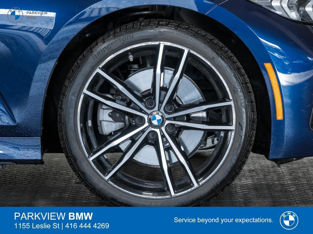 2024 BMW 330 i xDrive 4dr All-Wheel Drive Sedan Photo