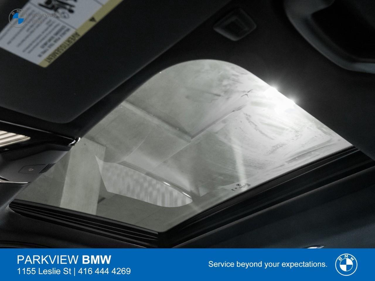 2024 BMW 330 i xDrive 4dr All-Wheel Drive Sedan Photo