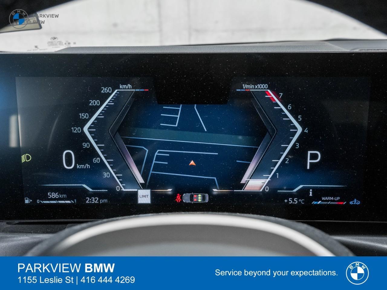 2024 BMW 330 i xDrive 4dr All-Wheel Drive Sedan Photo