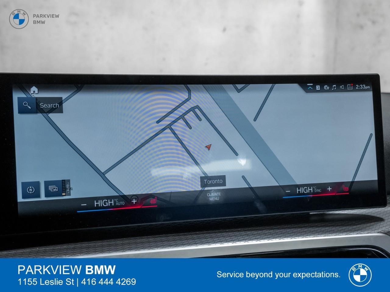 2024 BMW 330 i xDrive 4dr All-Wheel Drive Sedan Photo