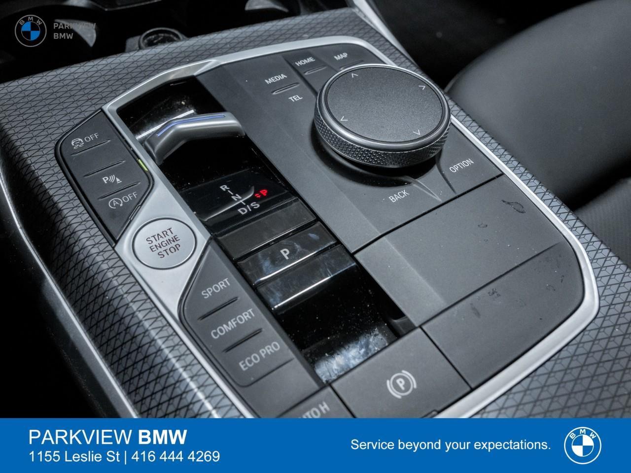 2024 BMW 330 i xDrive 4dr All-Wheel Drive Sedan Photo