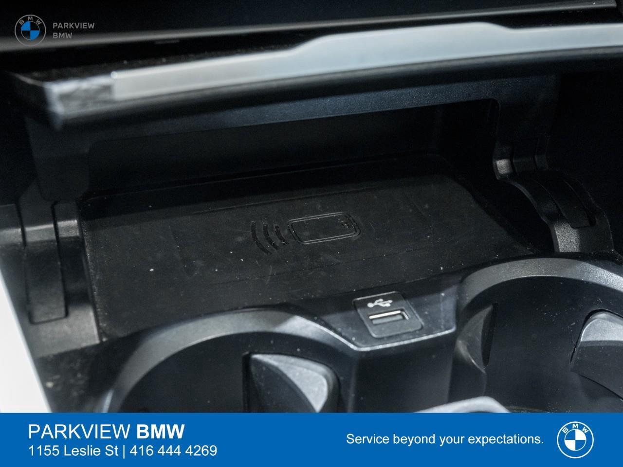 2024 BMW 330 i xDrive 4dr All-Wheel Drive Sedan Photo