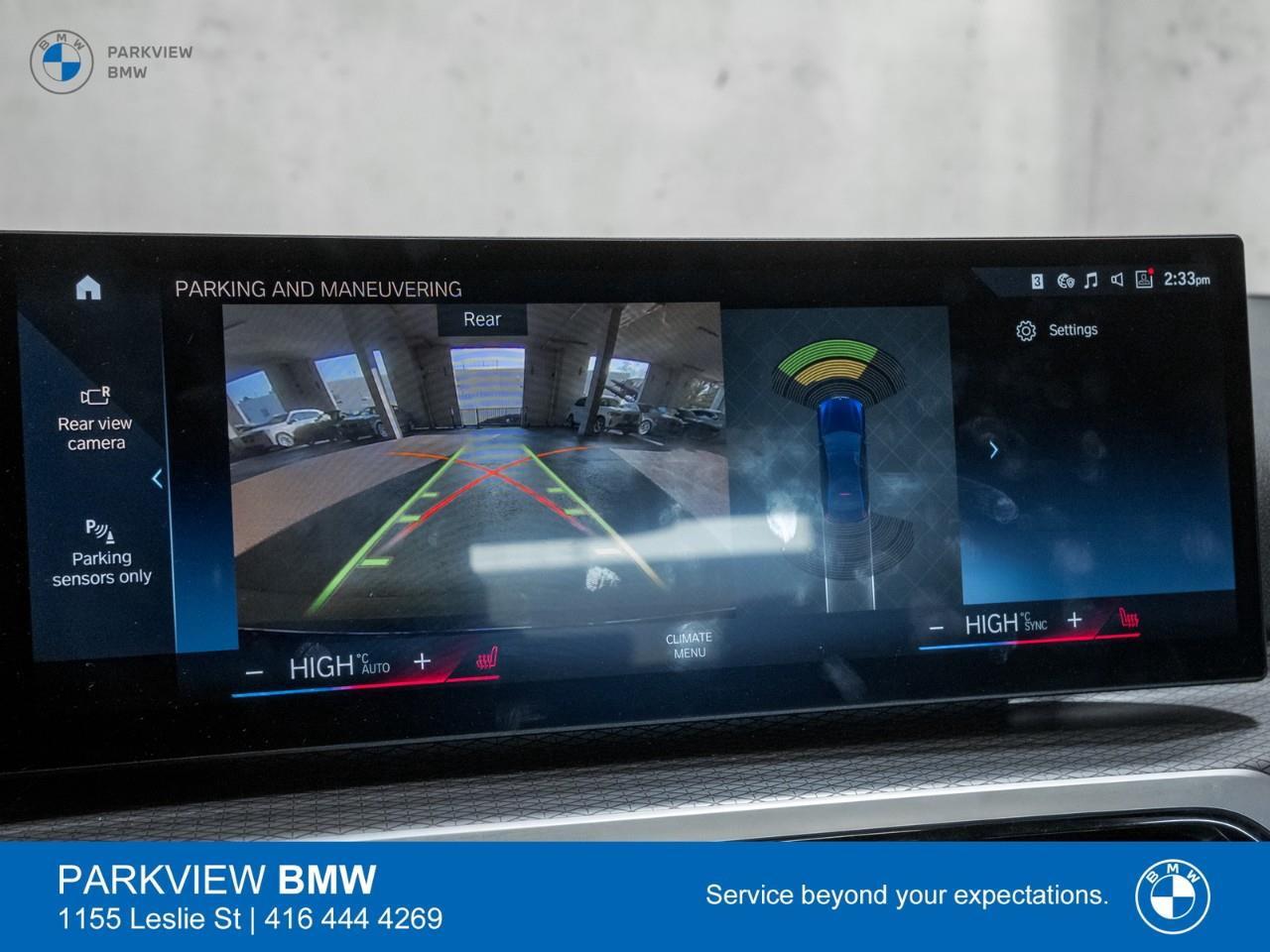 2024 BMW 330 i xDrive 4dr All-Wheel Drive Sedan Photo