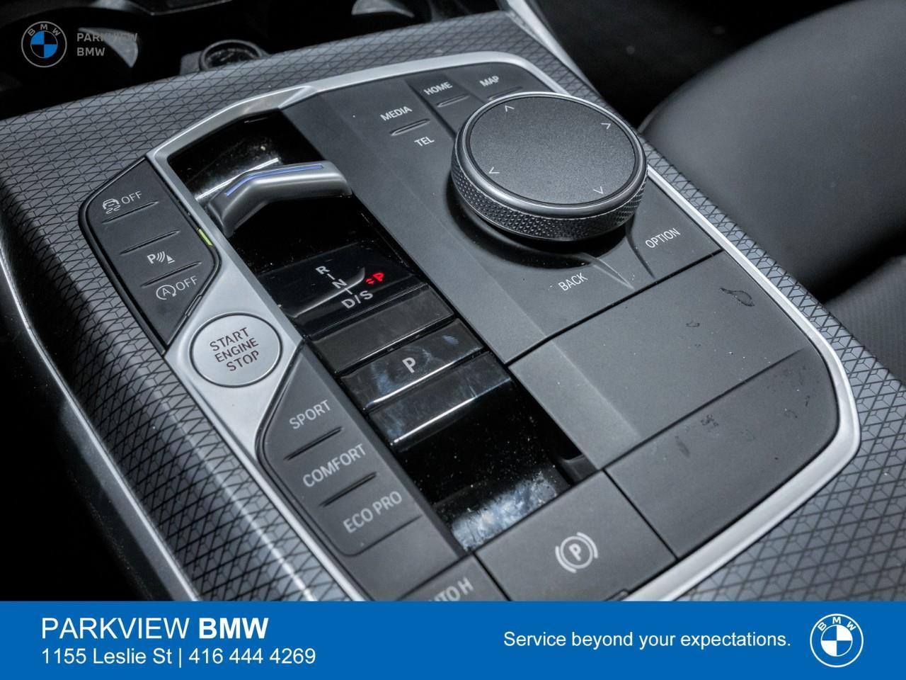 2024 BMW 330 i xDrive 4dr All-Wheel Drive Sedan Photo