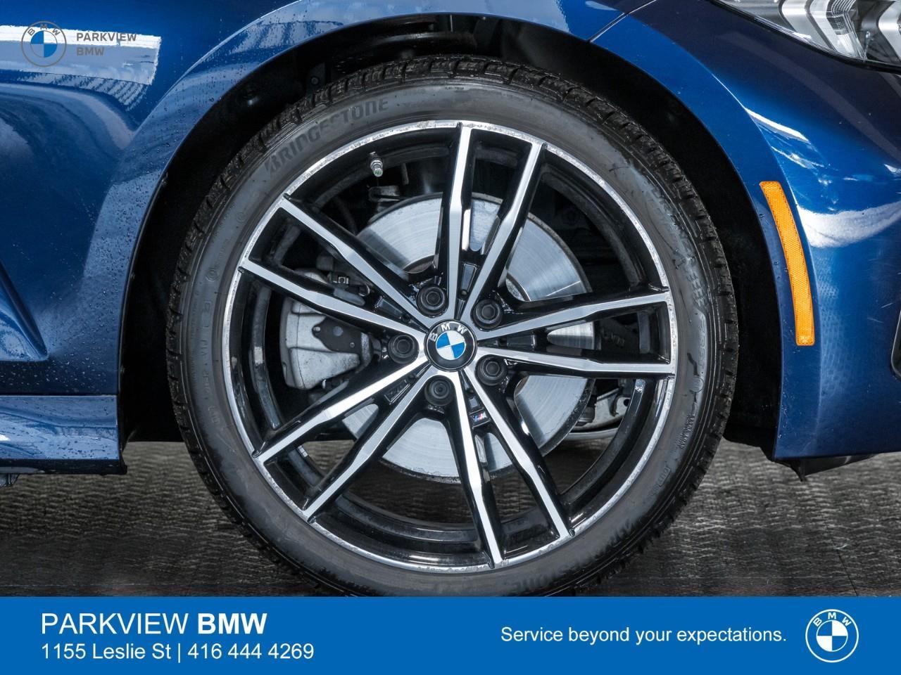 2024 BMW 330 i xDrive 4dr All-Wheel Drive Sedan Photo
