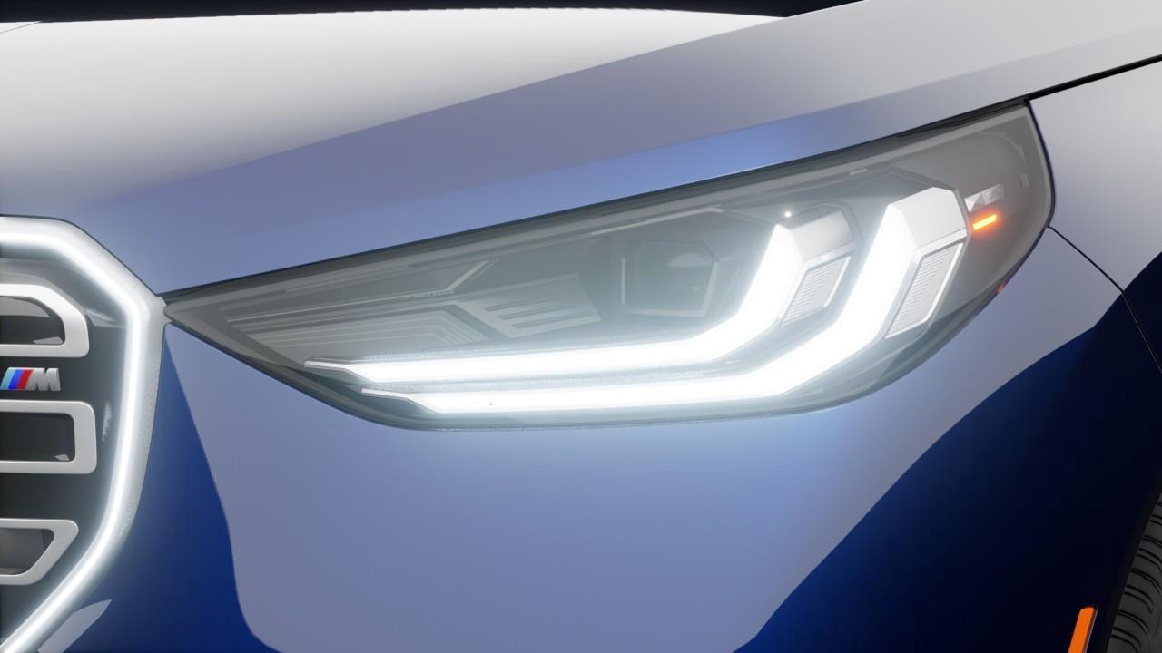 2026 BMW X3 M50 xDrive 4dr All-Wheel Drive Sports Activity Vehicle Photo