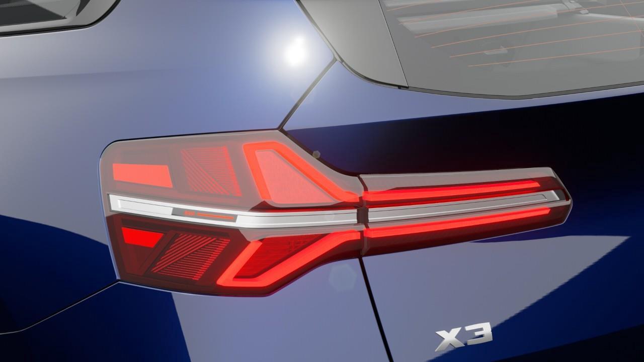 2026 BMW X3 M50 xDrive 4dr All-Wheel Drive Sports Activity Vehicle Photo